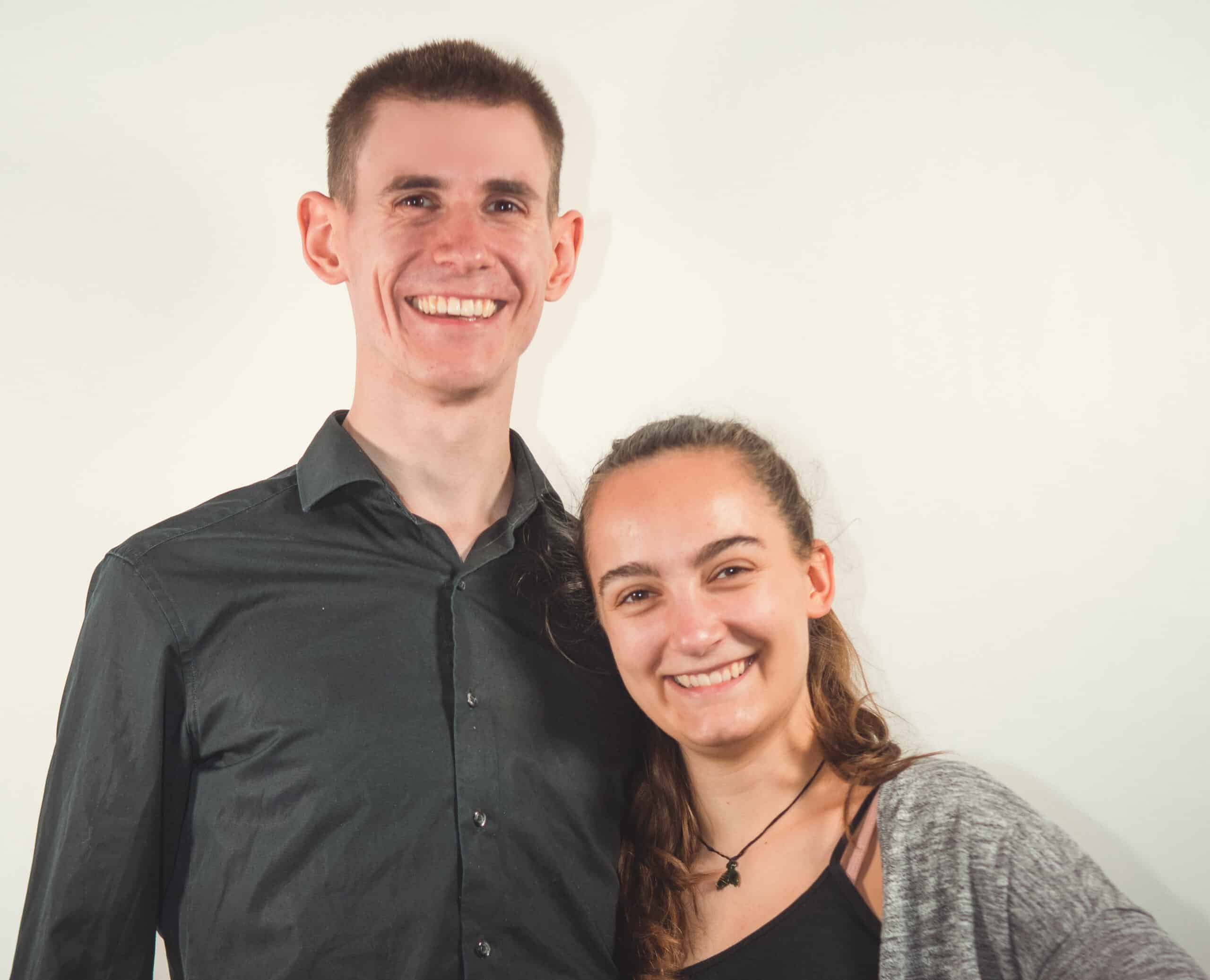 Timo und Magda
